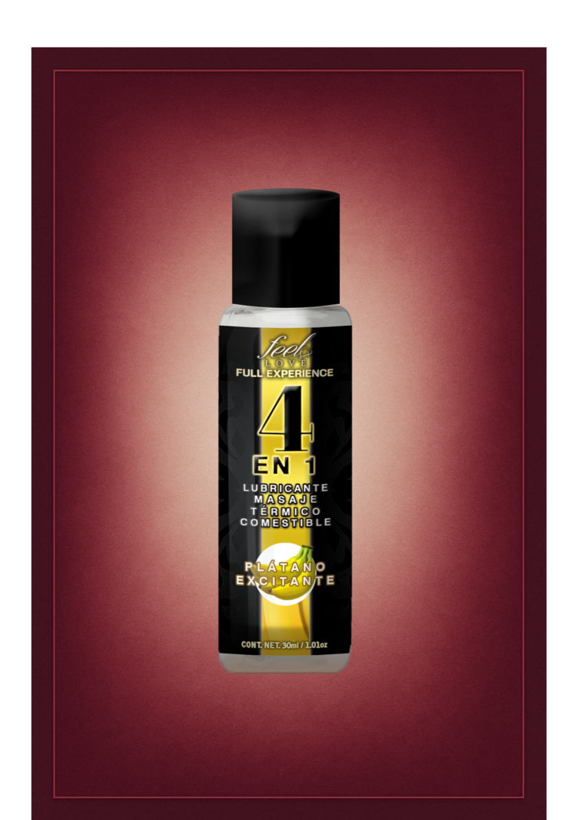 Lubricantes 4 en 1