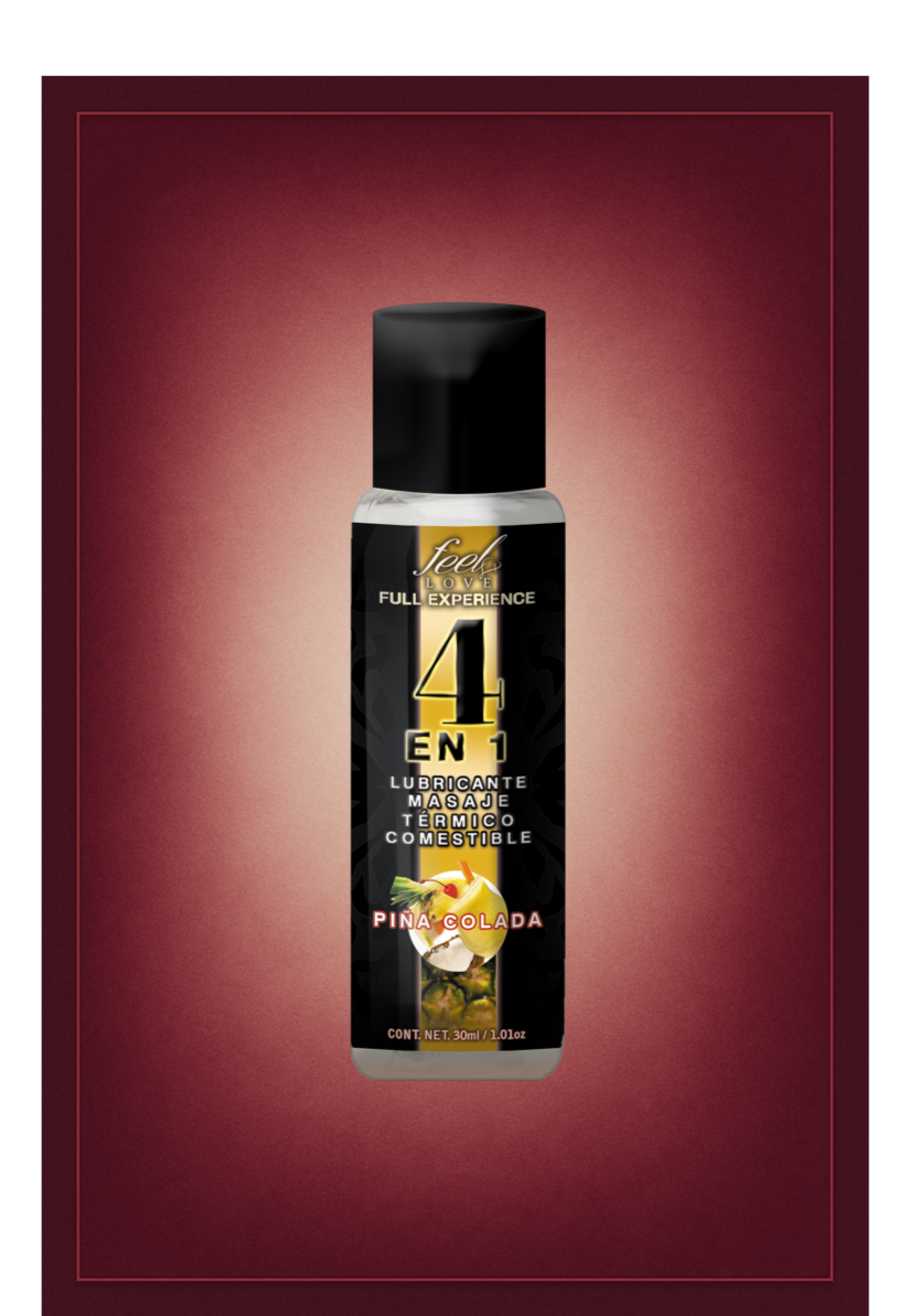 Lubricantes 4 en 1