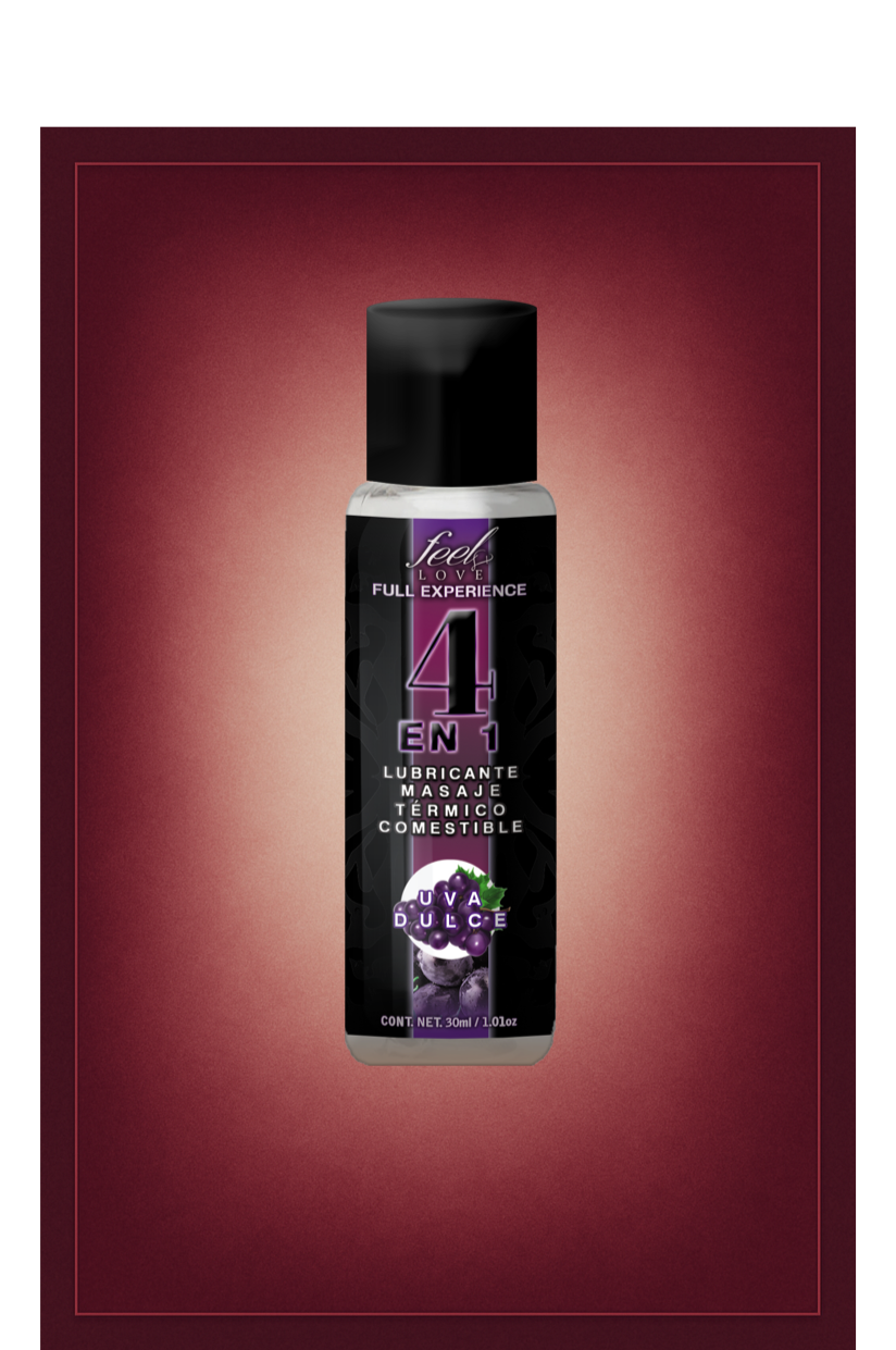 Lubricantes 4 en 1
