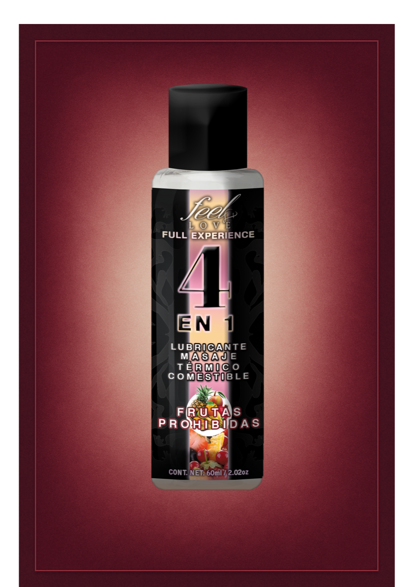Lubricantes 4 en 1