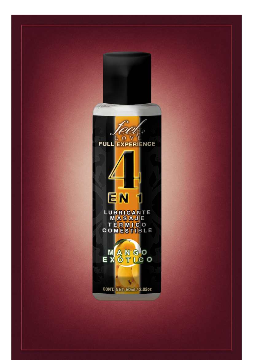 Lubricantes 4 en 1