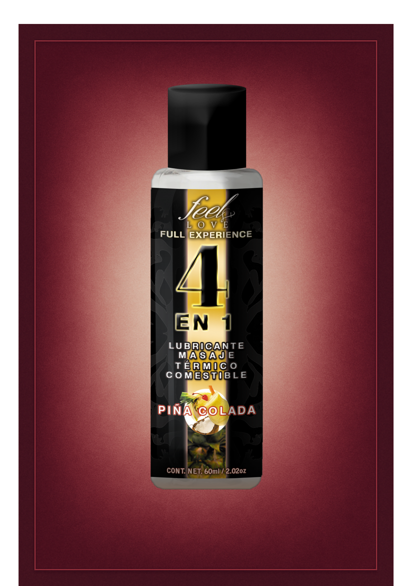 Lubricantes 4 en 1
