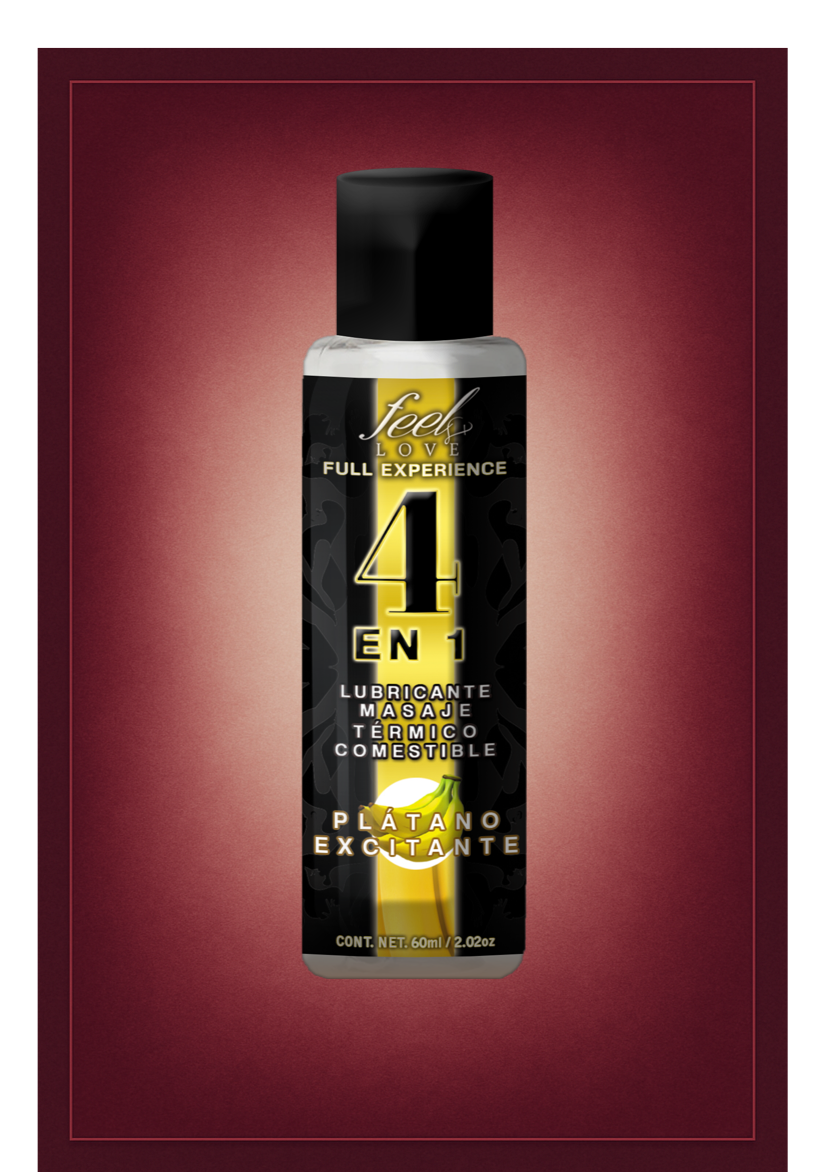 Lubricantes 4 en 1