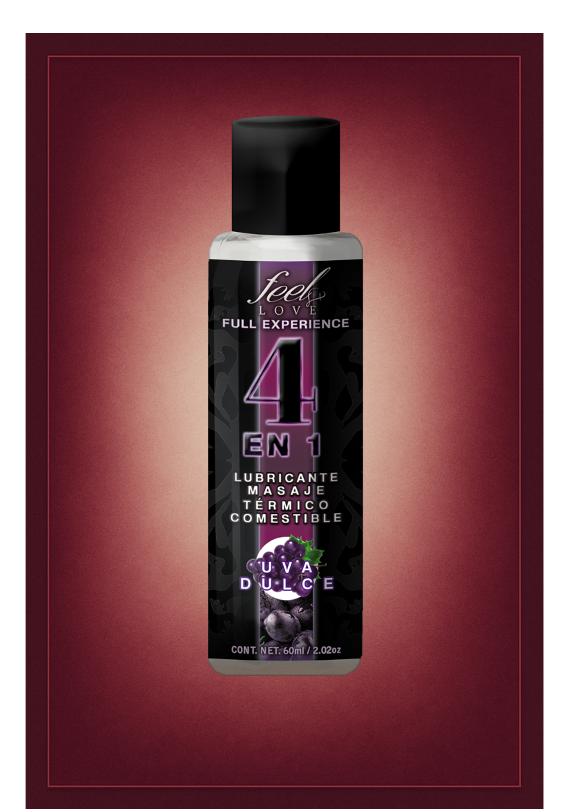 Lubricantes 4 en 1