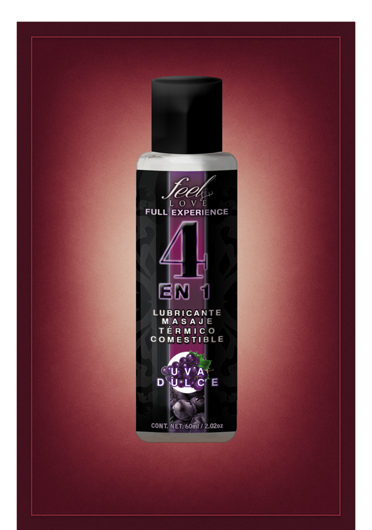 Lubricantes 4 en 1