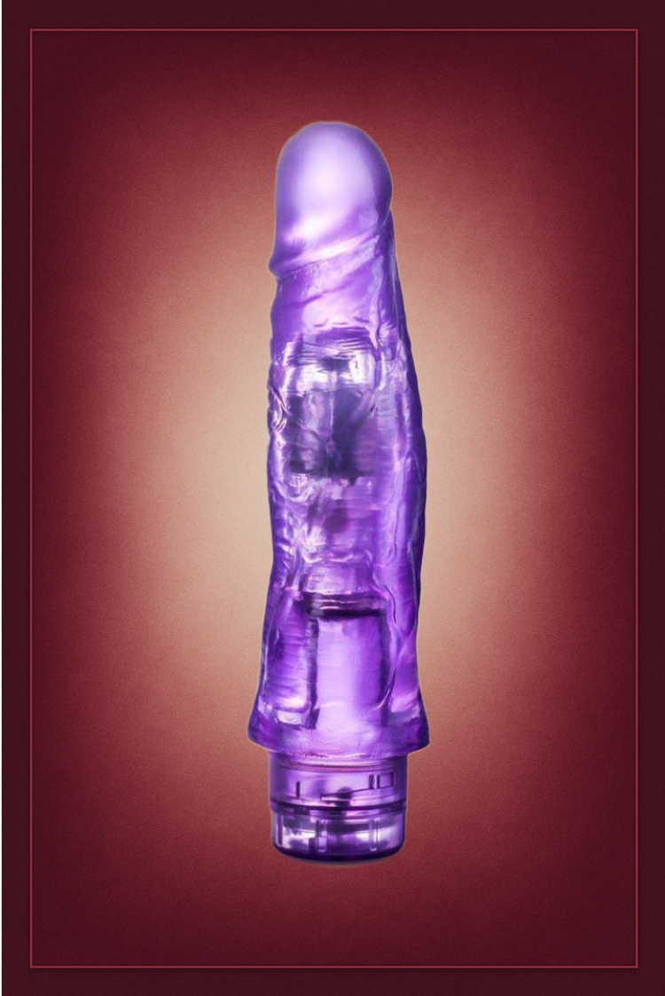 B Yours Vibe 1 – Morado