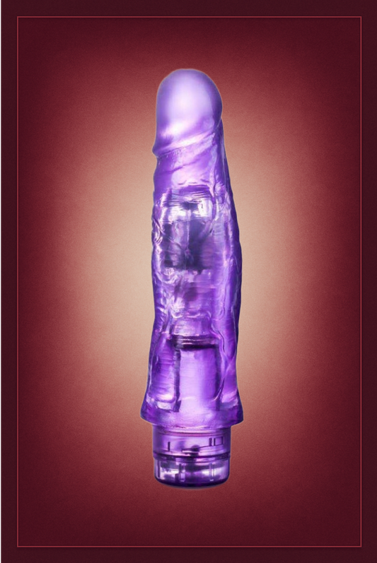 B Yours Vibe 1 – Morado