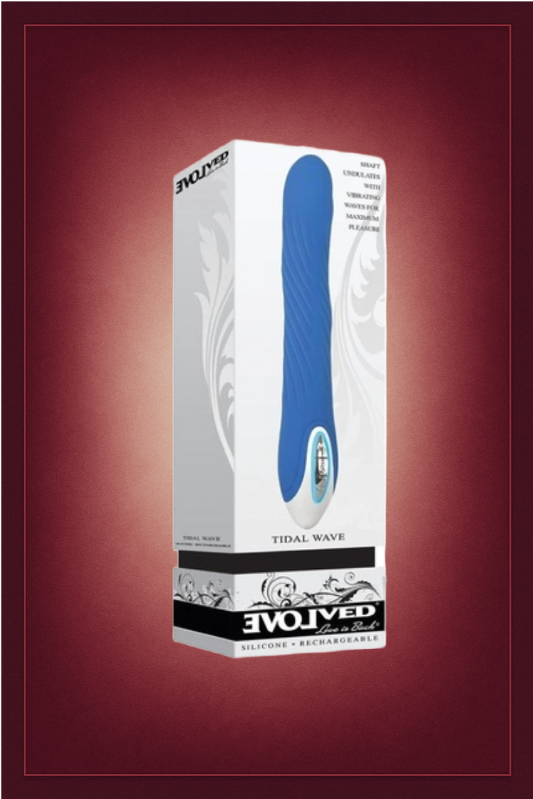Tidal Wave Silicone