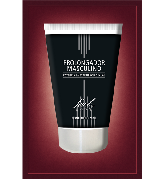 Crema Potenciadora Masculina – Más duro, más tiempo