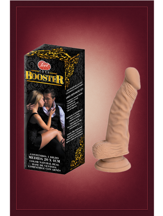 FEEL LOVE DILDO BOOSTER