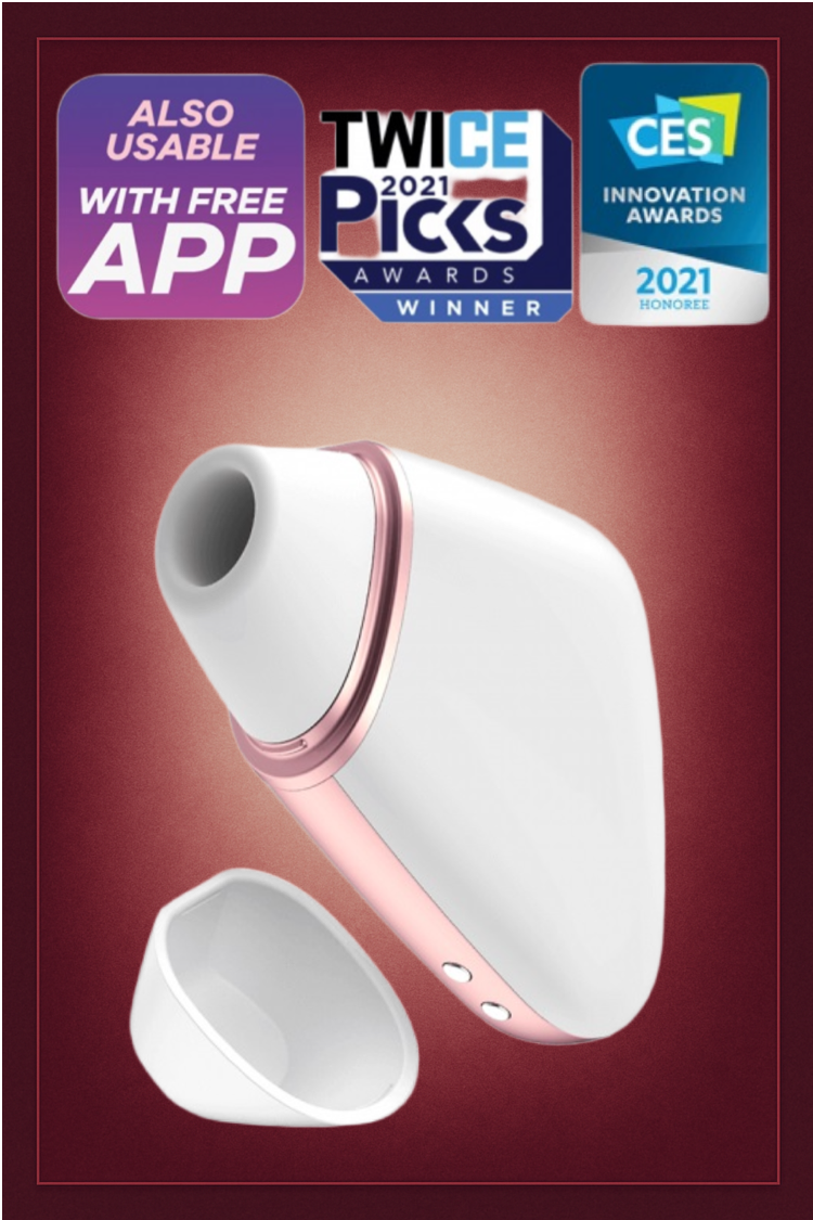 SATISFYER LOVE TRIANGLE