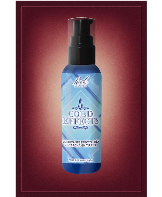 Lubricantes Efecto Frío – Sensación que despierta