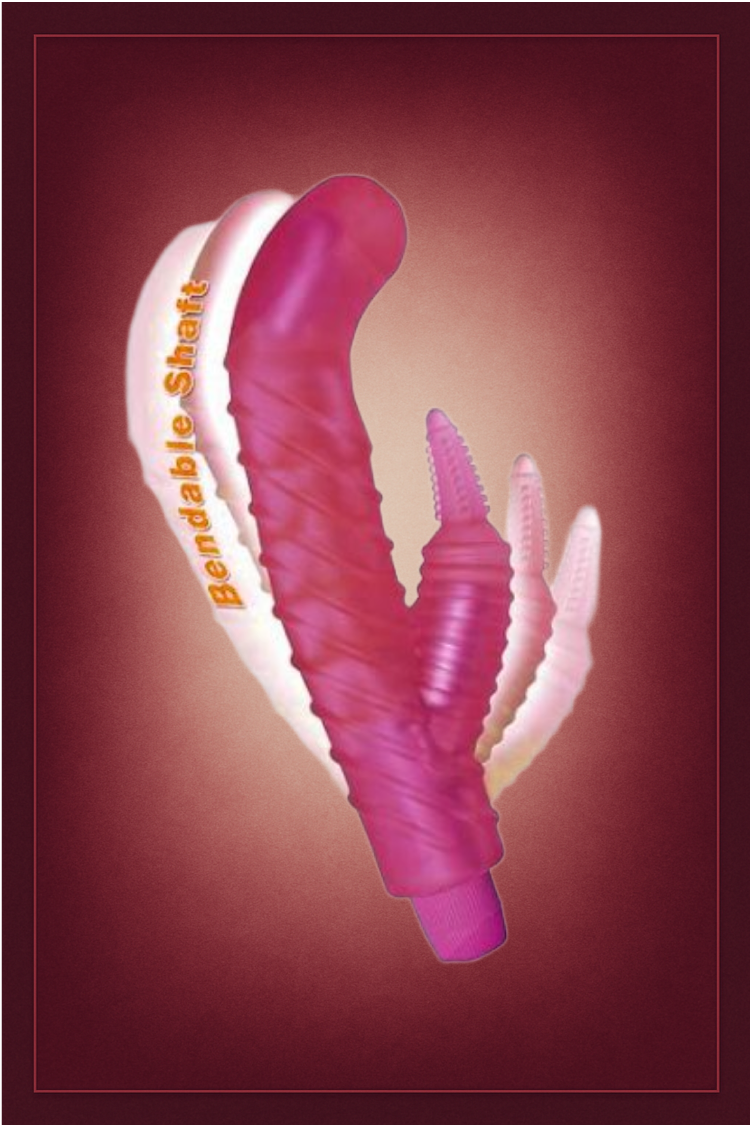 FEMME FLEXIBLE G-PLEASER PINK