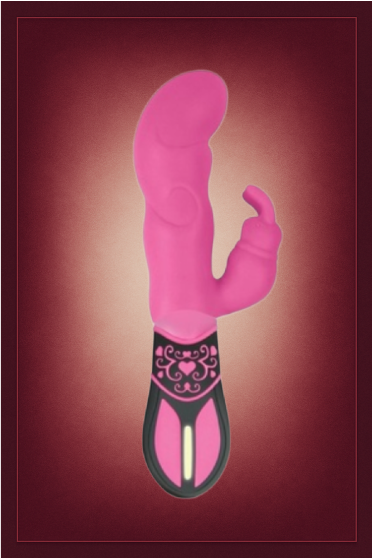 RAVISHING RABBIT LOVER – PINK