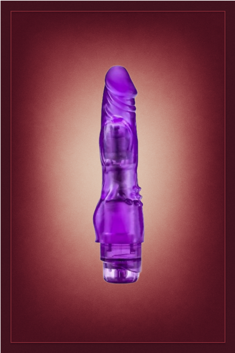 B YOURS VIBE 4 – PURPLE