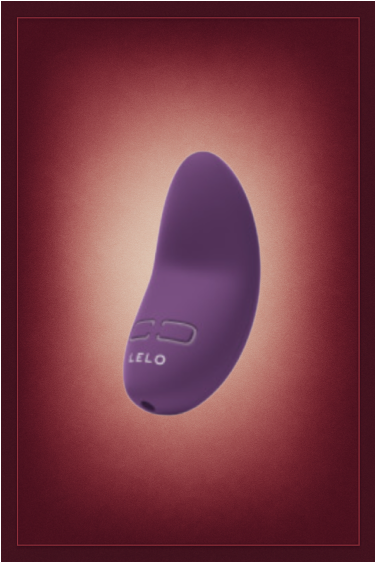LILY™ 3 – Dark Plum (Marca LELO)