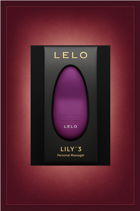 LILY™ 3 – Dark Plum (Marca LELO)