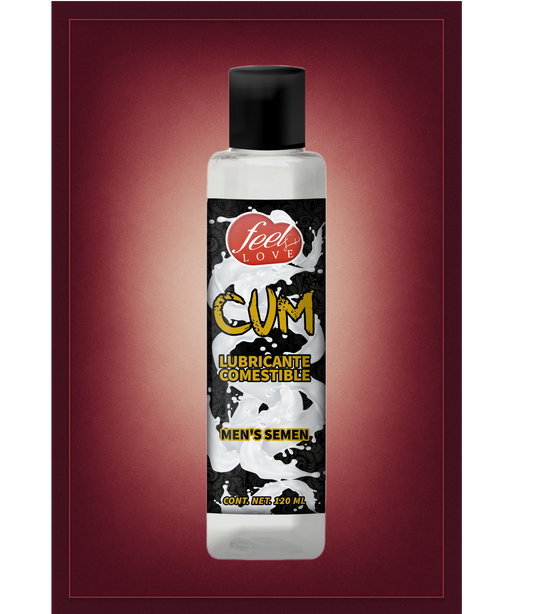 Feel Love CUM Lubricante