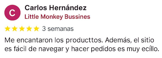 Comentario 3