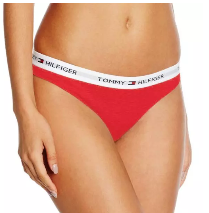 3 Tangas Tommy Hilfiger talla grande calidad Premium