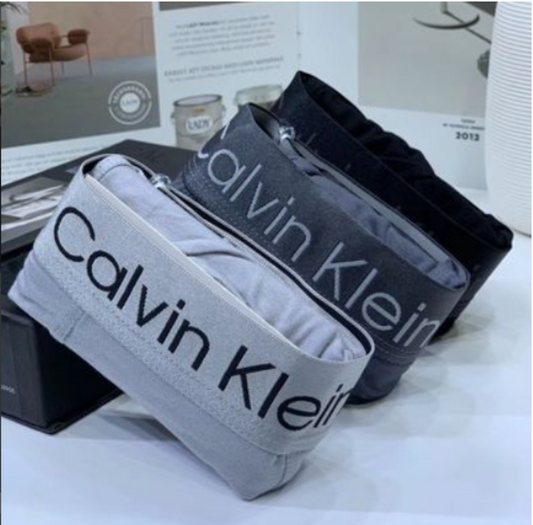 Set 3 boxers Calvin Klein Grandes Calidad Premium