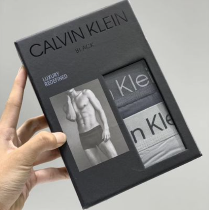 Set 3 boxers Calvin Klein Grandes Calidad Premium