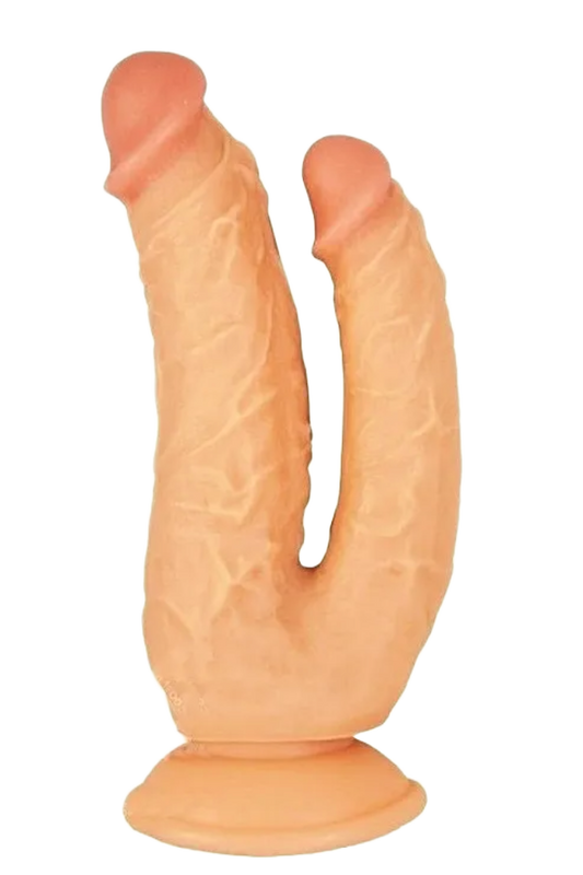 Dildo Doble Punta – Doble placer en una sola jugada