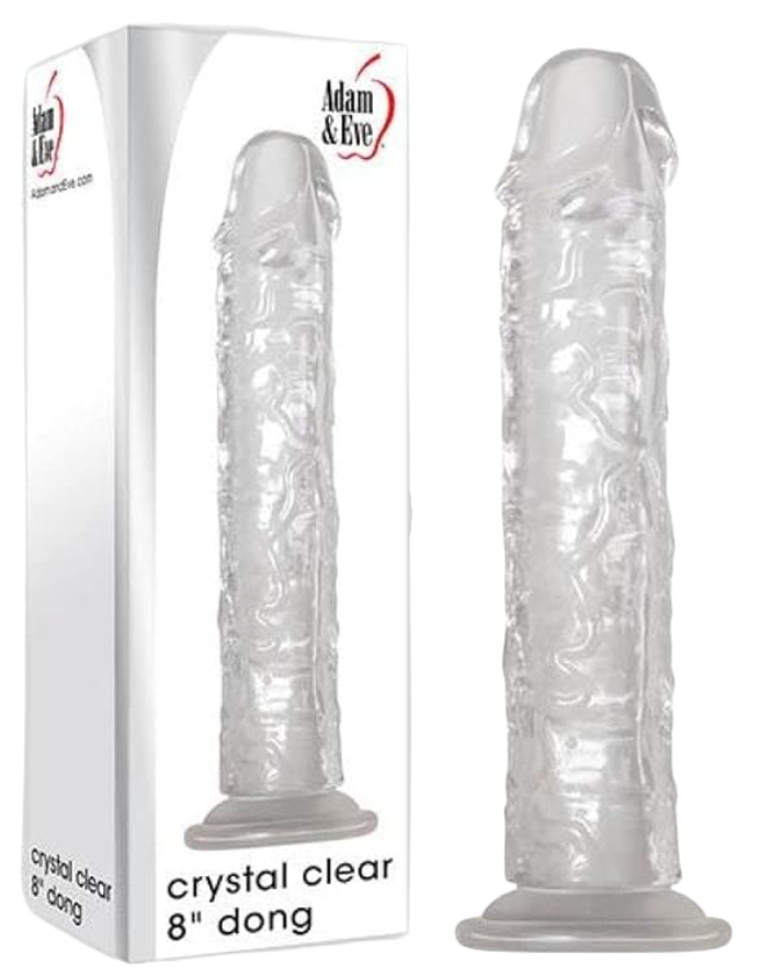 Adam & Eve Dong – Transparente, realista y con puro poder