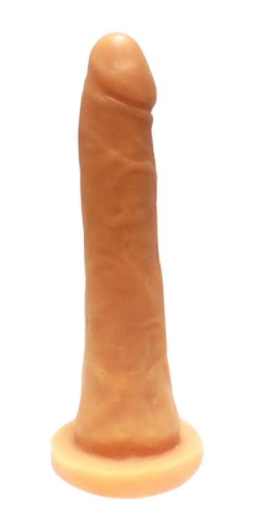 Dildo Flesh Nacional 20 x 3.5 cm – Realismo al natural