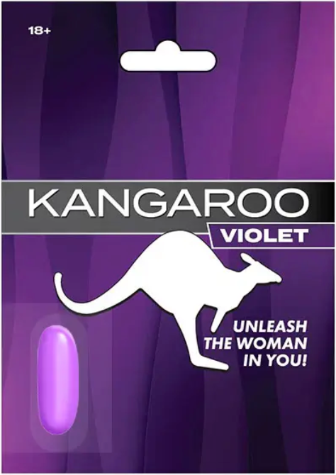 Kangaroo Mujer – Hasta 72 horas de pura actitud