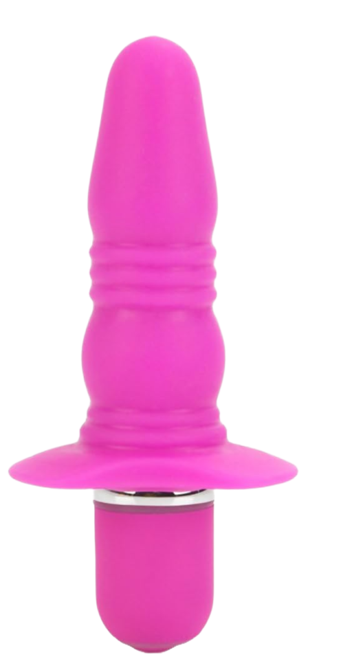 Booty Call Pure Silicone Buzz – Vibración que se siente y se recuerda