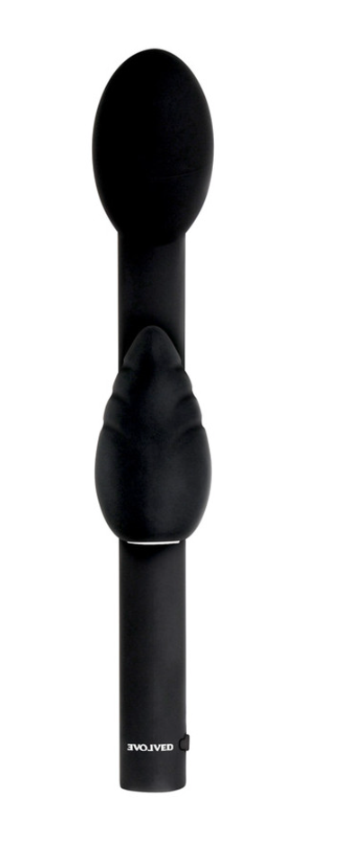 Power Couple G-Spot Finger Ring – Dos zonas, un solo objetivo: tu placer