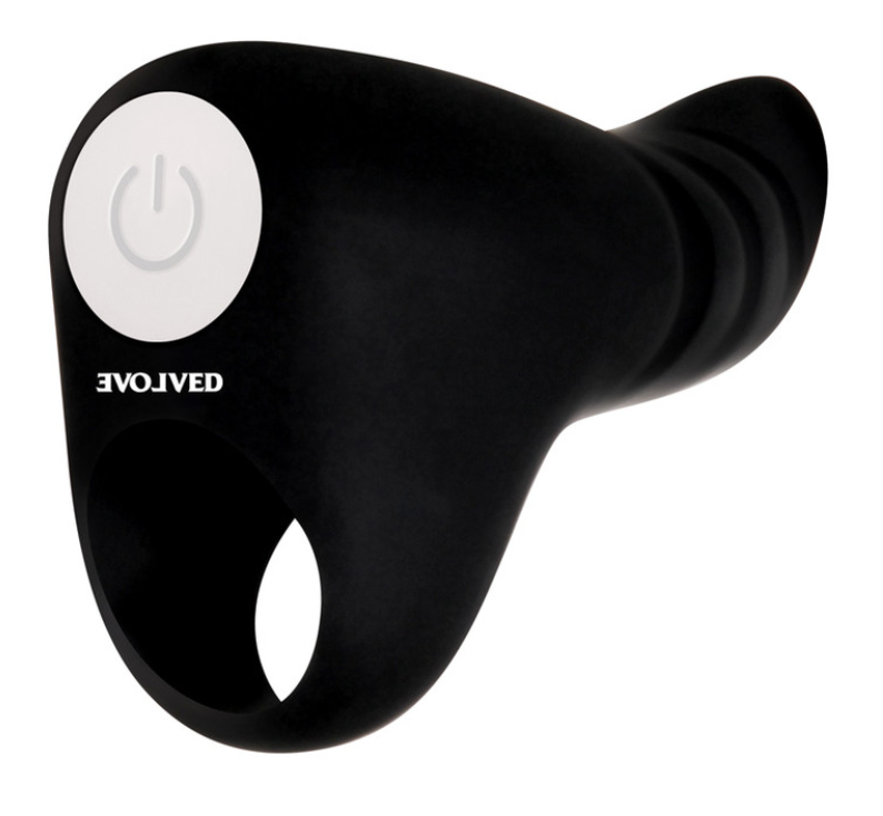 Power Couple G-Spot Finger Ring – Dos zonas, un solo objetivo: tu placer