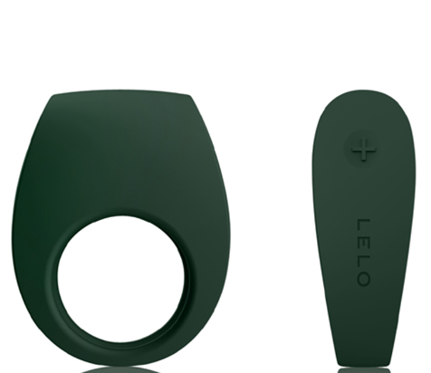 TOR™ 2 Green – Anillo Vibrador Premium para Placer en Pareja