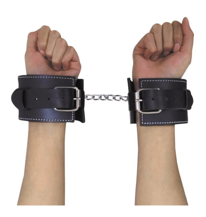Esposas de Piel – Cadena Corta
