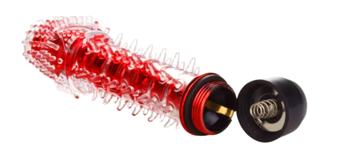 Lollipop Dragon – Vibrador Gel
