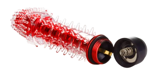 Lollipop Dragon – Vibrador Gel