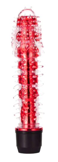 Lollipop Dragon – Vibrador Gel