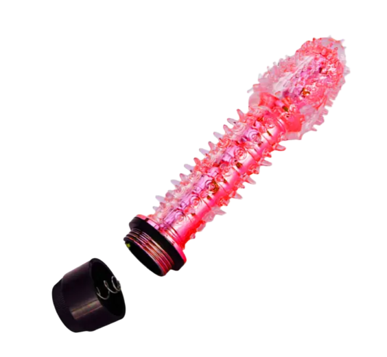 Lollipop Dragon – Vibrador Gel