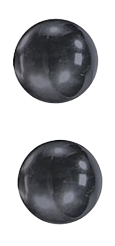 Nen-Wa Balls Magnéticas de Hematita