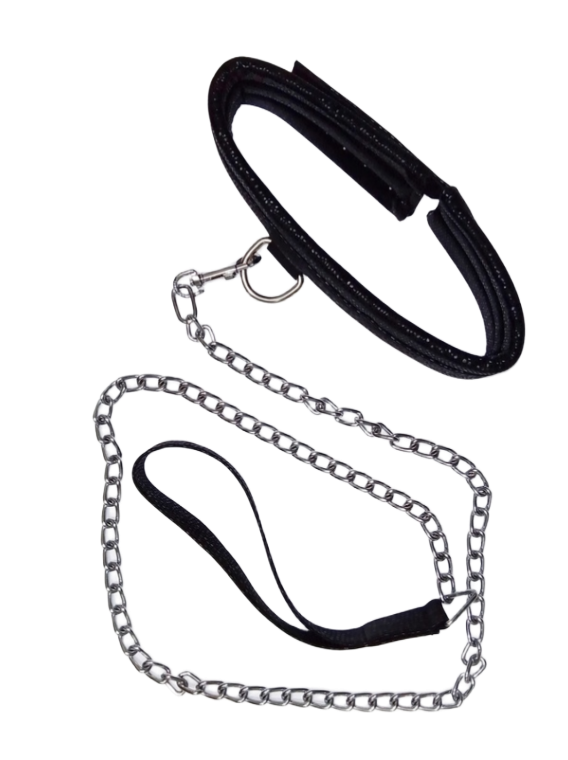 Feel Love Fantasy – Collar con Asa y Cadena