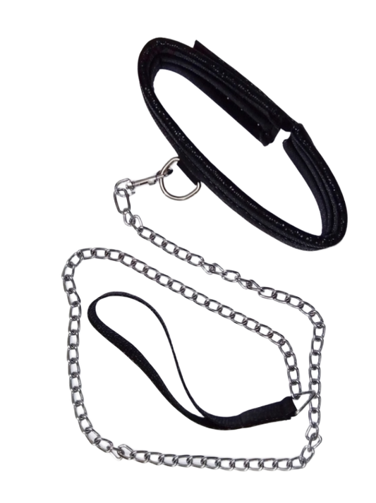 Feel Love Fantasy – Collar con Asa y Cadena