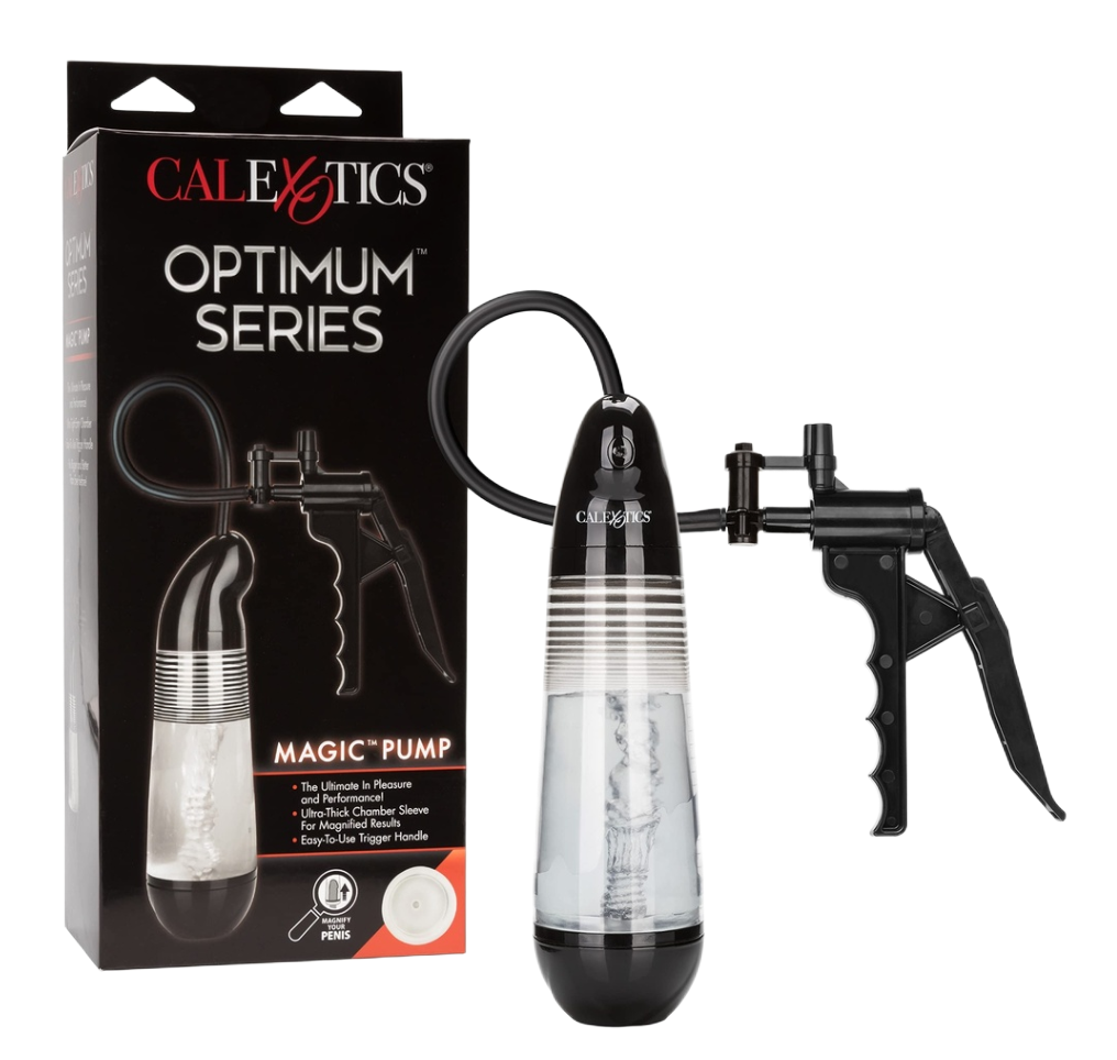 Optimum Series – Magic Pump