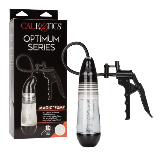 Optimum Series – Magic Pump