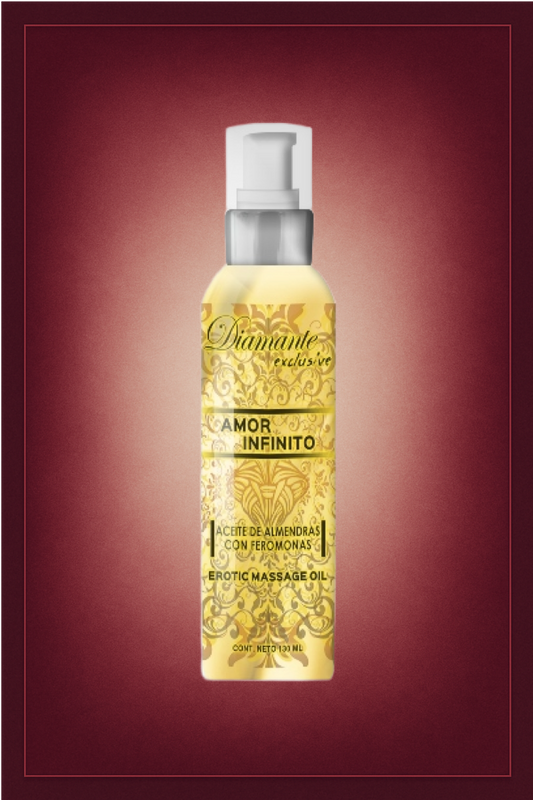 Aceites de Almendras con Feromonas – Piel que provoca