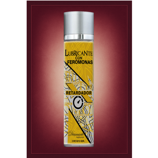 Lubricante Retardador de Lujo