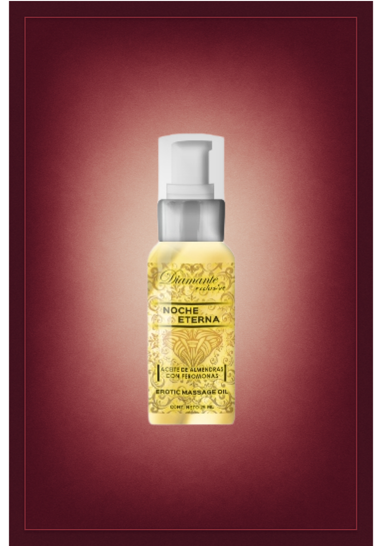 Aceites de Almendras con Feromonas – Piel que provoca