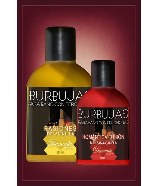 Burbujeante Placer